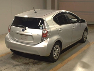 TOYOTA AQUA 2014