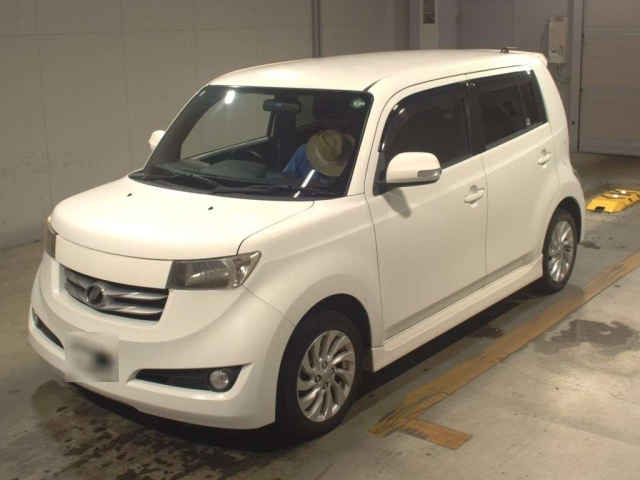 TOYOTA BB 2008