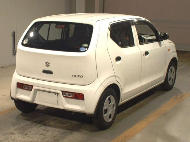 SUZUKI ALTO 2020