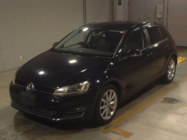 VOLKSWAGEN GOLF 2014