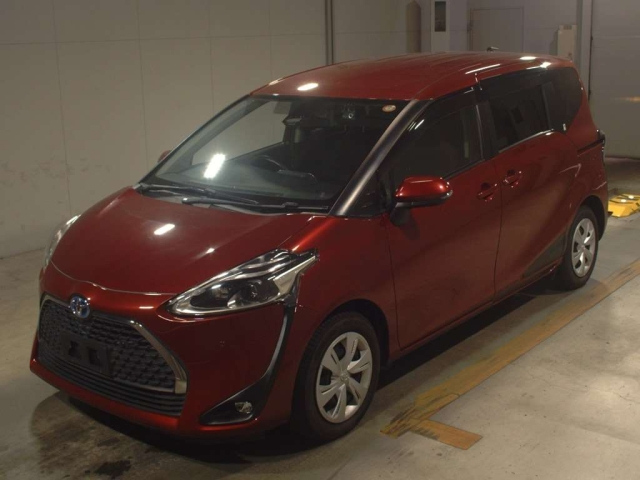 TOYOTA SIENTA 2021