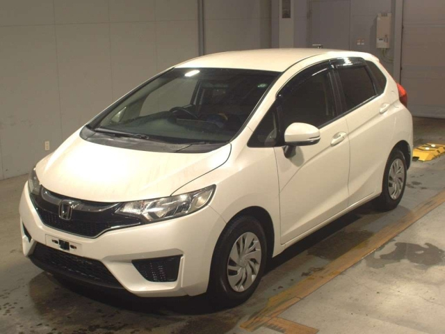 HONDA FIT 2016