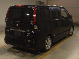 NISSAN SERENA 2009