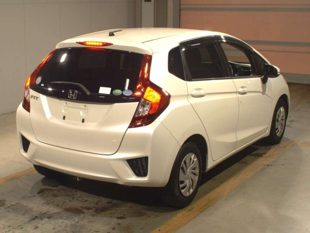 HONDA FIT 2016