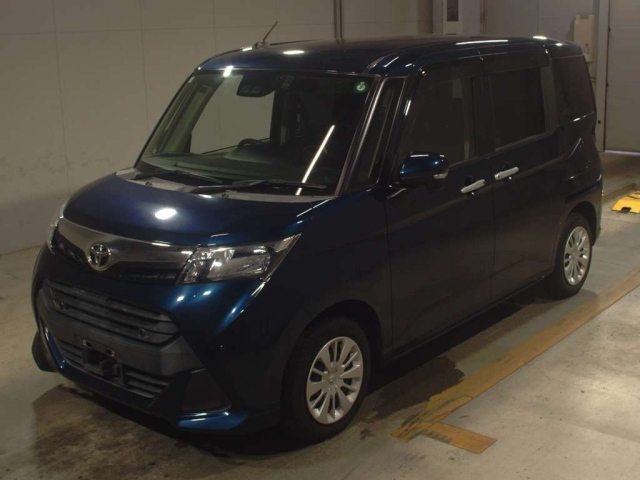 TOYOTA TANK 2018