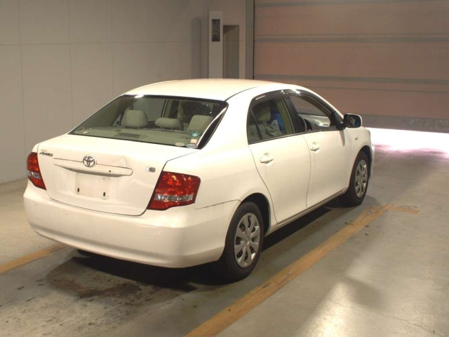 TOYOTA COROLLA AXIO 2012