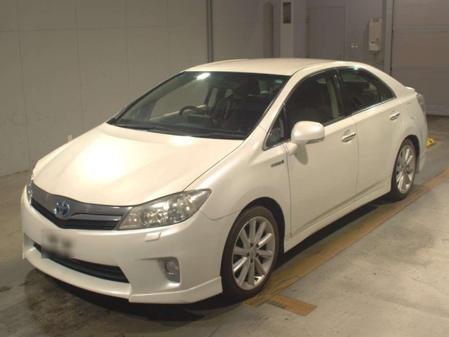 TOYOTA SAI 2011
