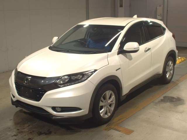 HONDA VEZEL 2017