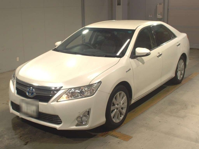 TOYOTA CAMRY 2013
