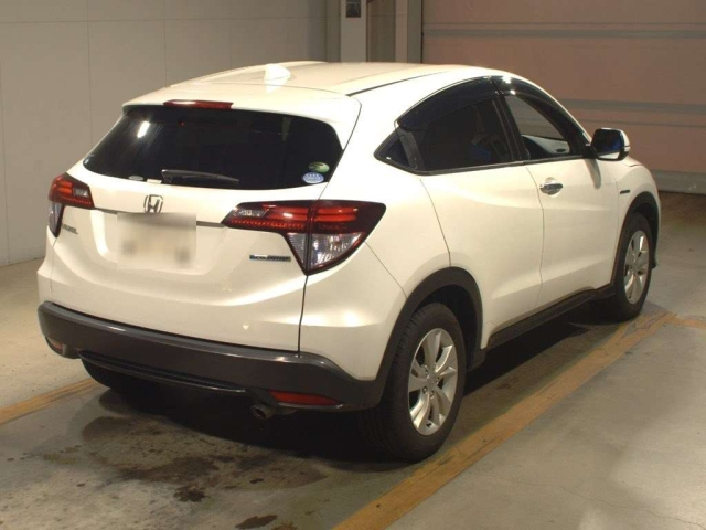 HONDA VEZEL 2017