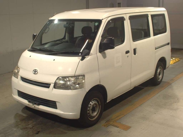 TOYOTA LITE ACE VAN 2012