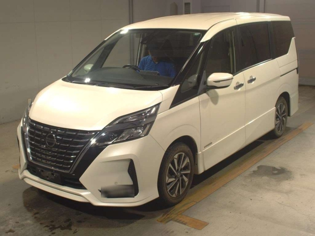 NISSAN SERENA 2019