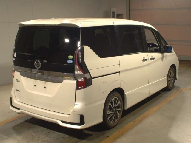 NISSAN SERENA 2019