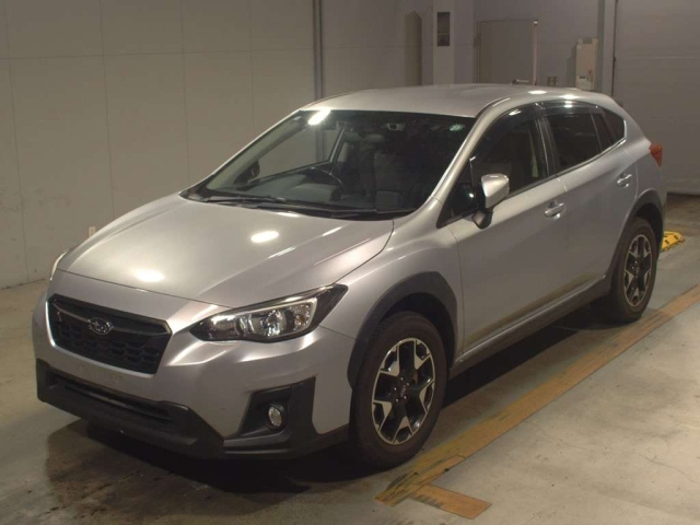 SUBARU XV 2019