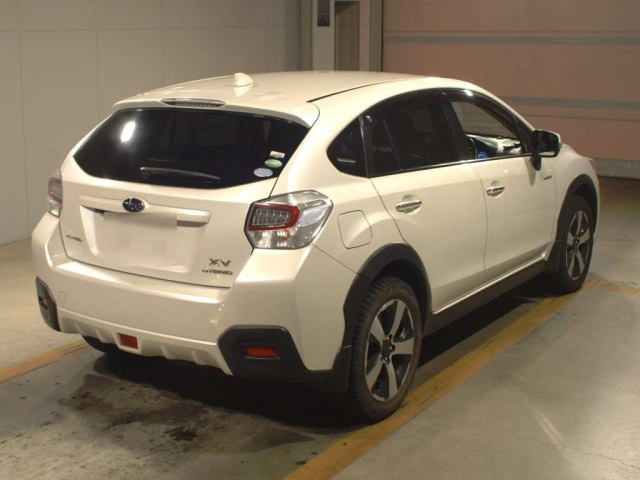 SUBARU XV 2013