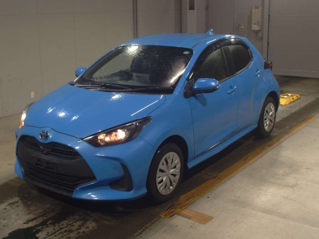 TOYOTA YARIS 2020
