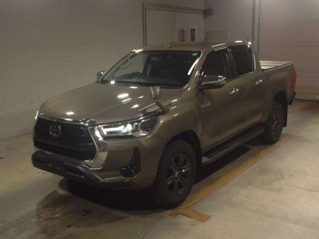 TOYOTA HILUX 2021