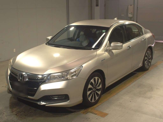 HONDA ACCORD 2013