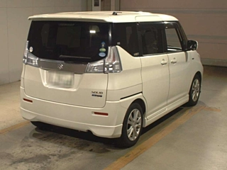 SUZUKI SOLIO 2017