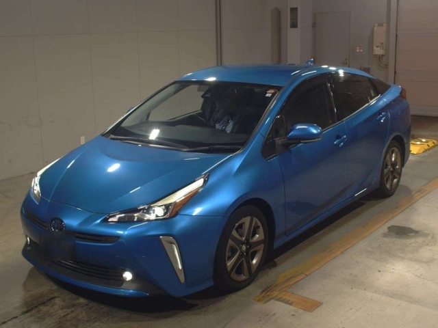 TOYOTA PRIUS 2020