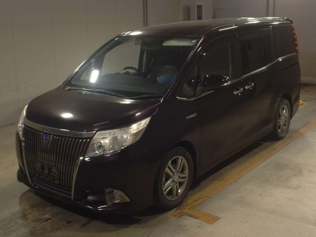 TOYOTA ESQUIRE 2015