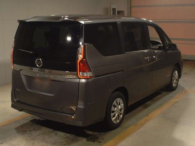 NISSAN SERENA 2022