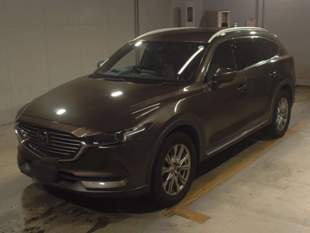 MAZDA CX-8 2018