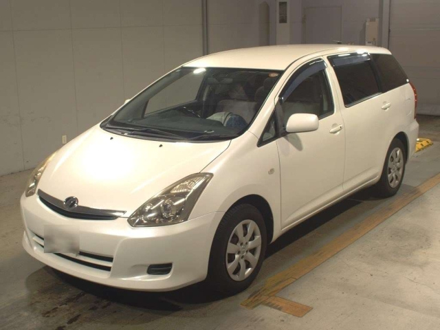 TOYOTA WISH 2008