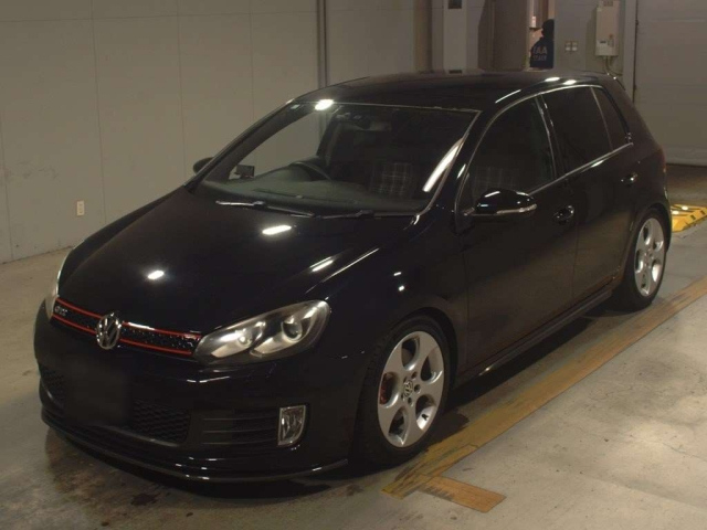 VOLKSWAGEN GOLF 2011