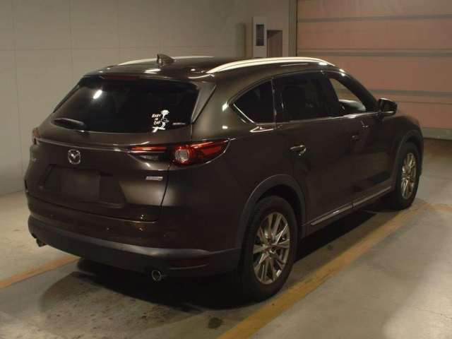 MAZDA CX-8 2018