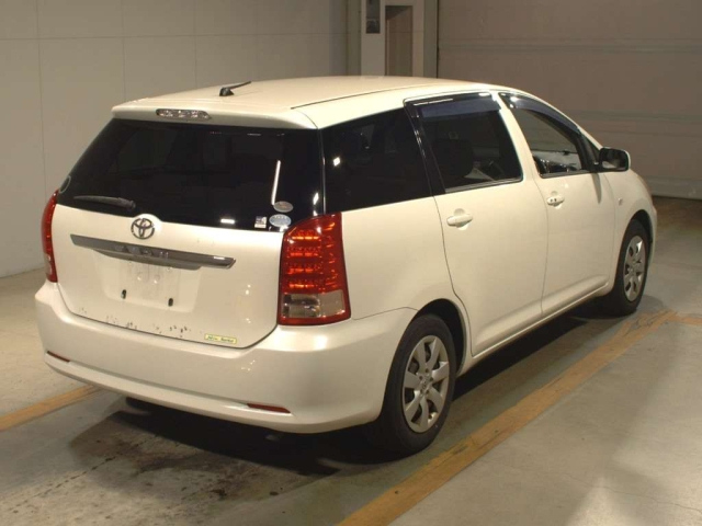 TOYOTA WISH 2008