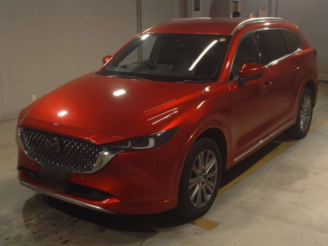 MAZDA CX-8 2023