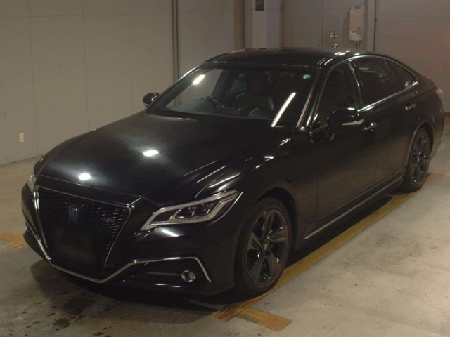 TOYOTA CROWN 2020