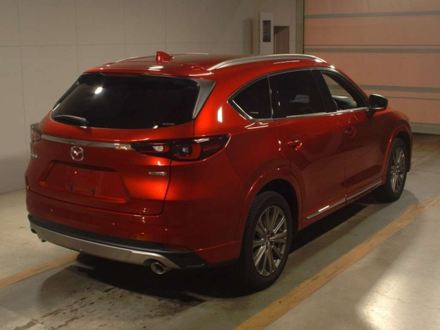 MAZDA CX-8 2023