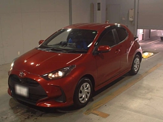 TOYOTA YARIS 2023