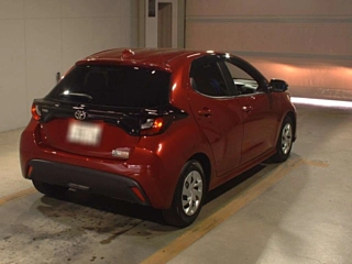 TOYOTA YARIS 2023
