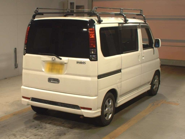 HONDA VAMOS 2013