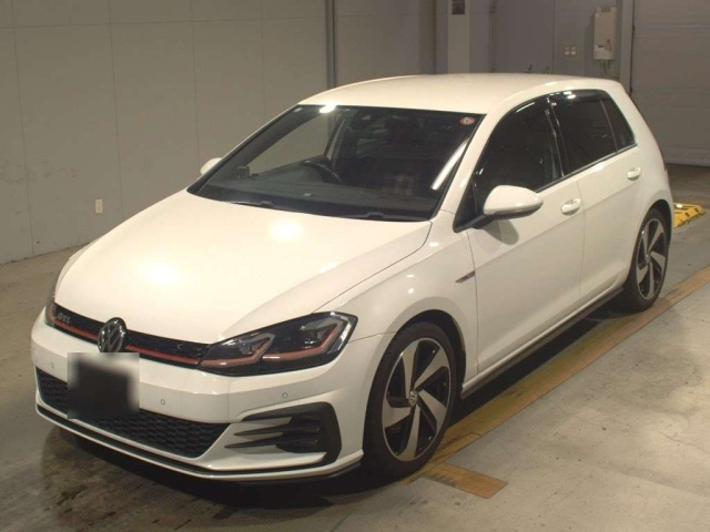 VOLKSWAGEN GOLF 2018