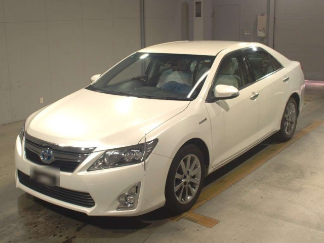 TOYOTA CAMRY 2014