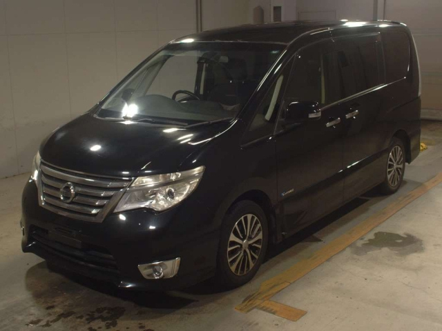 NISSAN SERENA 2015