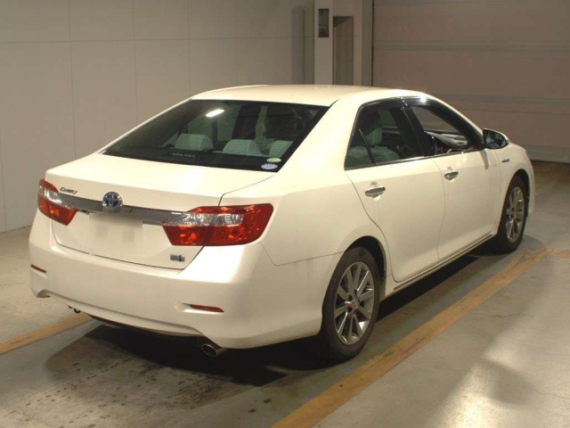 TOYOTA CAMRY 2014