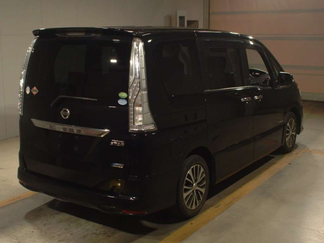NISSAN SERENA 2015