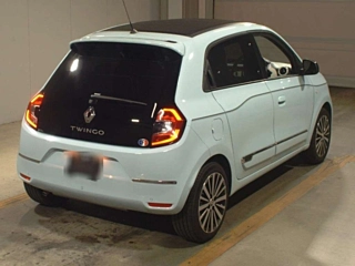 Заказать RENAULT TWINGO