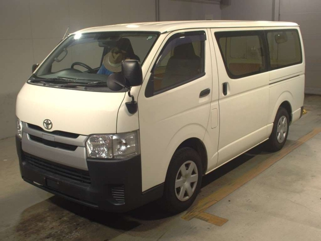 TOYOTA REGIUS ACE VAN 2020