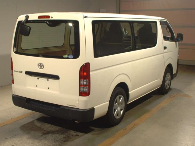 TOYOTA REGIUS ACE VAN 2020