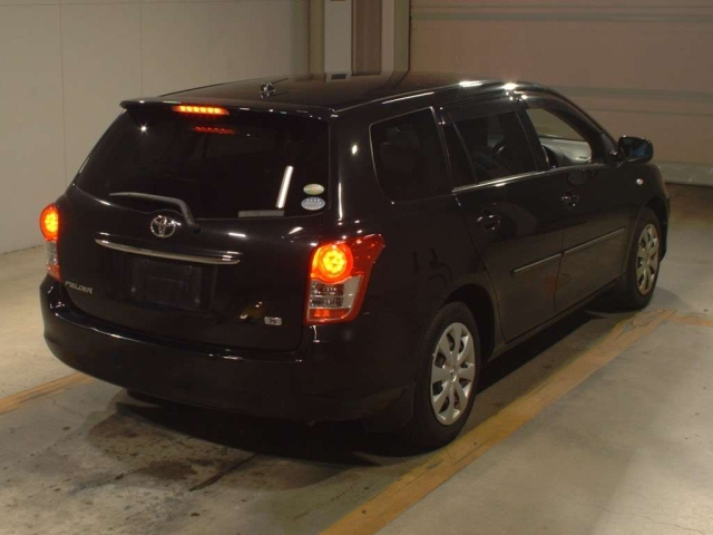 TOYOTA COROLLA FIELDER 2011