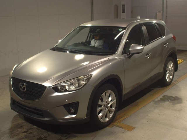 MAZDA CX-5 2013