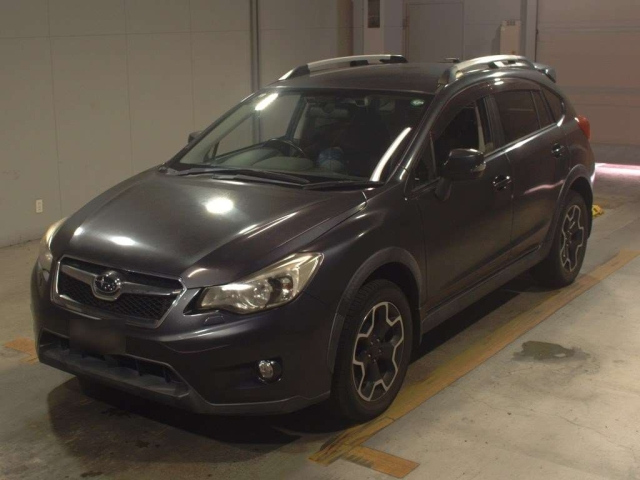 SUBARU XV 2013