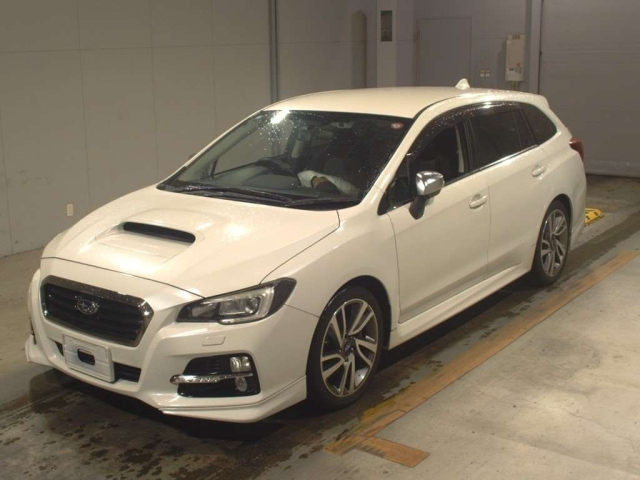 SUBARU LEVORG 2014