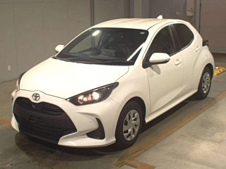 TOYOTA YARIS 2023